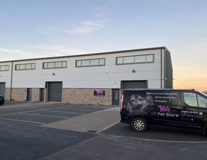 Vp Canine Hydrotherapy & Health Centre